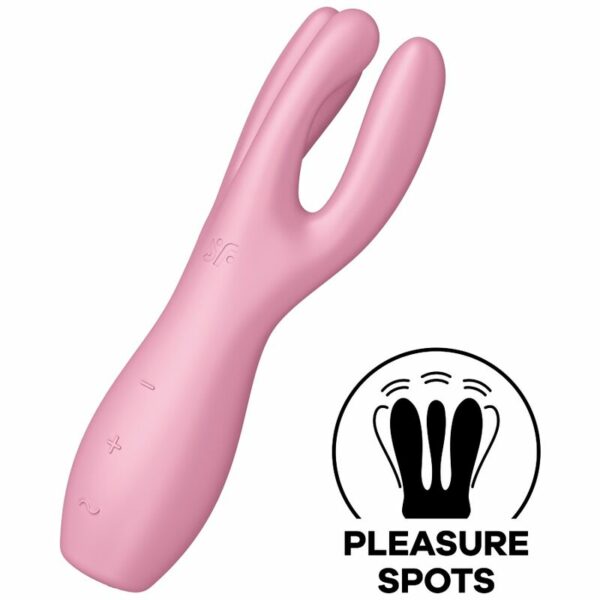 SATISFYER -THREESOME 3