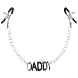 GRAMPOS DE MAMILO OHMAMA COM CORRENTES - DADDY