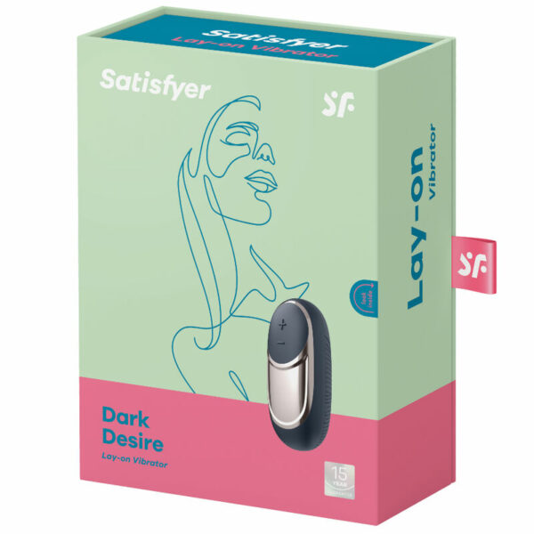 SATISFYER - DARK DESIRE - Image 4