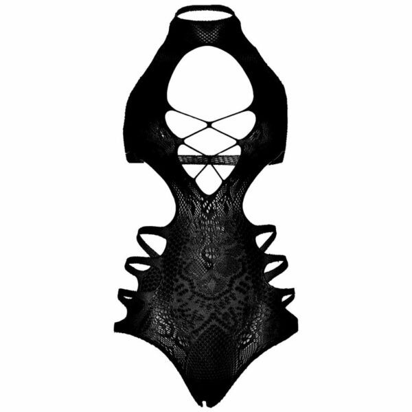 BODY TAMANHO ÚNICO - PRETO - Image 6