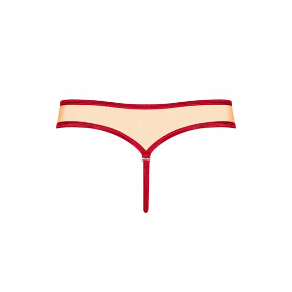 OBSESSIVO - RUBINESA THONG - Image 6