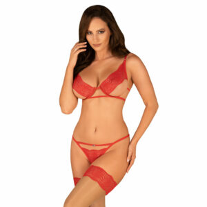OBSESSIVE - MELLANIA DUAS PEÇAS CONJUNTO