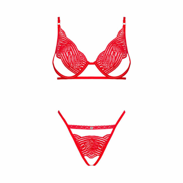OBSESSIVE - MELLANIA DUAS PEÇAS CONJUNTO - Image 3