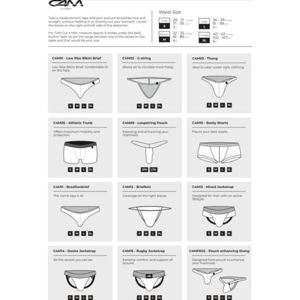 CUT4MEN - BOXER TRUNK RAINBOW - Image 5