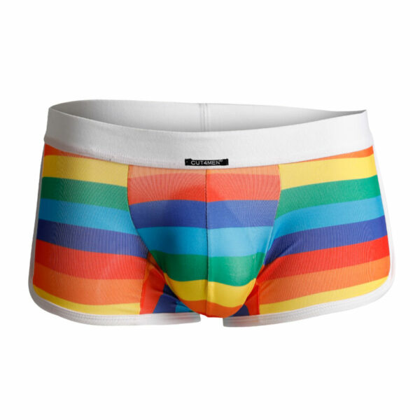 CUT4MEN - BOXER TRUNK RAINBOW - Image 3