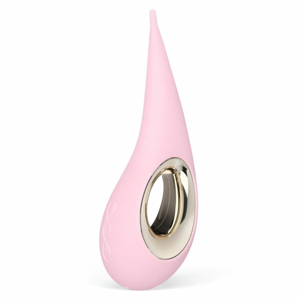 ESTIMULADOR CLITORIS LELO DOT - ROSA