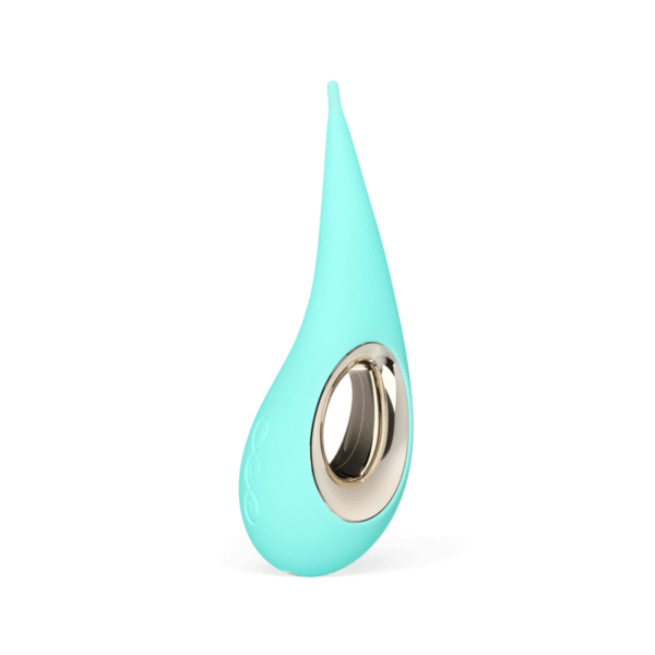 ESTIMULADOR CLITORIS LELO DOT - AQUA - Image 2