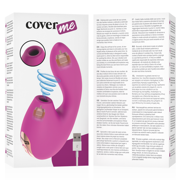 COVERME - G-SPOT RUSH - Image 10