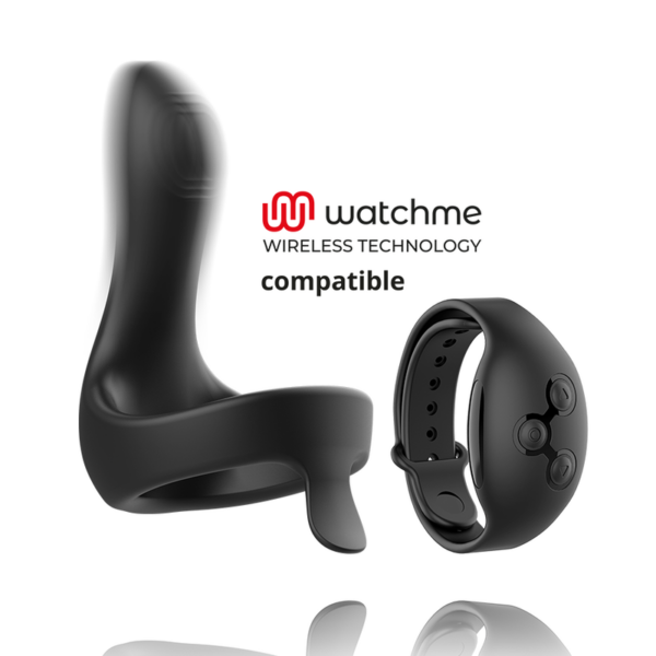 ANBIGUO - ESTIMULADOR DE GLÂNDULA ARKADIO E PERÍNEO COMPATÍVEL COM A TECNOLOGIA WATCHME WIRELESS - Image 3