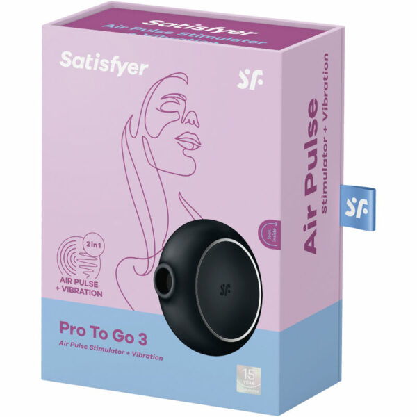 SATISFYER - PRO TO GO 3 - Image 5