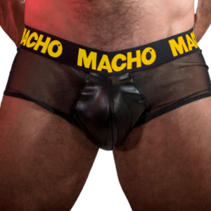 MACHO MX24AN SLIP AMARELO