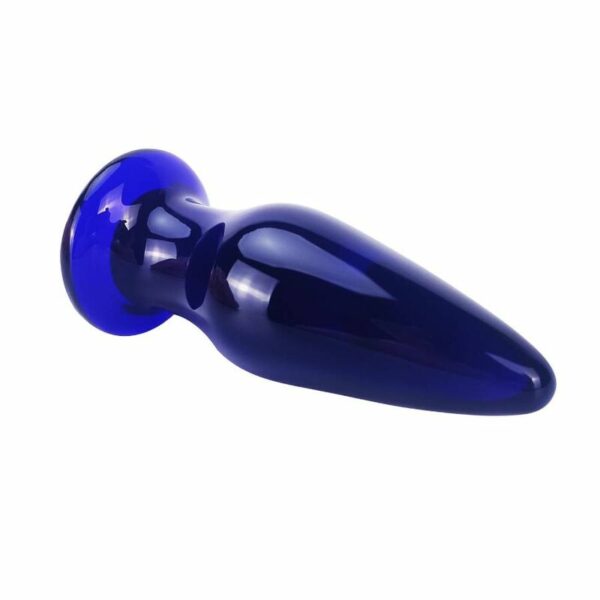 buttocks da TOYJOY o plug de vidro - Image 4