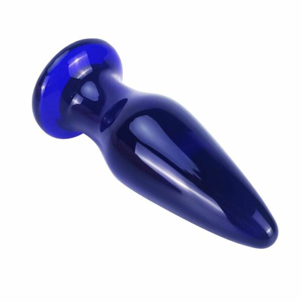 buttocks da TOYJOY o plug de vidro - Image 5