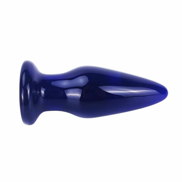 buttocks da TOYJOY o plug de vidro - Image 7