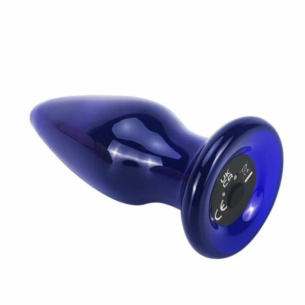 buttocks da TOYJOY o plug de vidro - Image 8