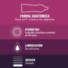 DUREX - PRESERVATIVOS SEM LÁTEX 12 UNIDADES - Image 3