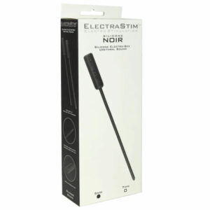 ELECTRASTIM SILICONE FLEXÍVEL ELECTRO-SEX URETAL SOM 5 MM