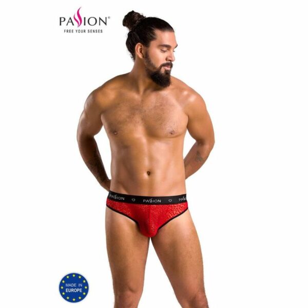 PASSION - SLIP MIKE