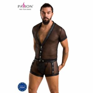 PASSION - CONJUNTO MICHAEL