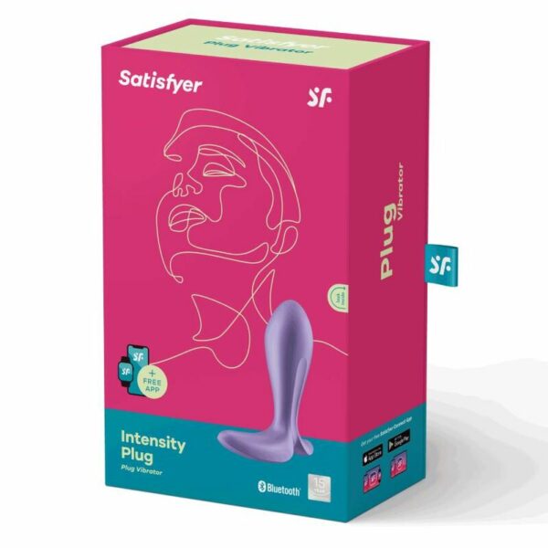 SATISFYER - INTENSITY PLUG - Image 2