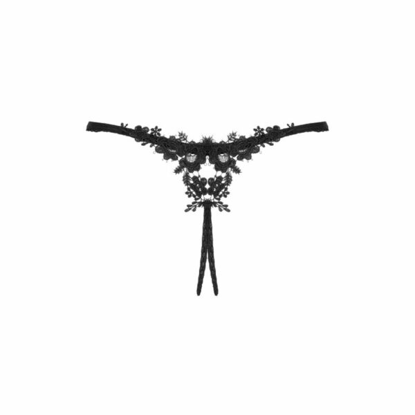 OBSESSIVE - CELIA NOIR tanga sem gancho - Image 6