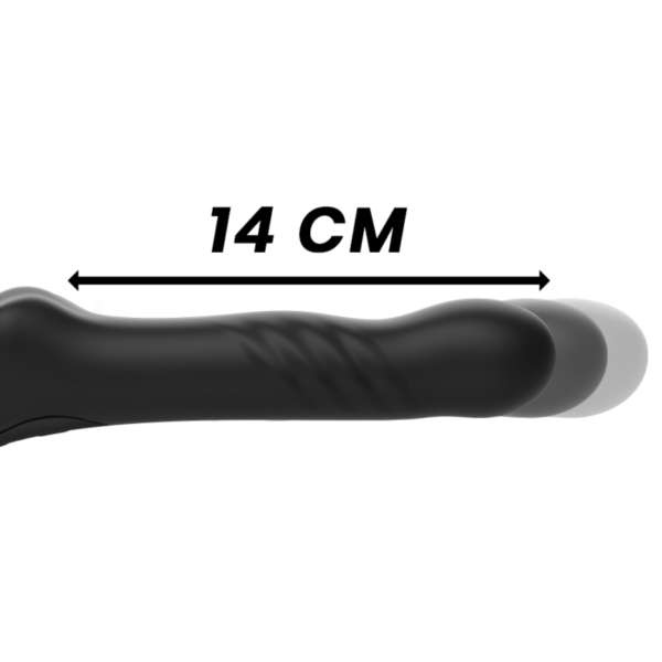 IBIZA - VIBRADOR COM CONTROLE REMOTO SEM ALÇAS - Image 8