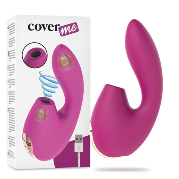 COVERME - G-SPOT RUSH - Image 2