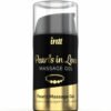 INTT MASSAGE & ORAL SEX - PÉROLAS APAIXONADAS COM COLAR DE PÉROLAS E GEL DE SILICONE - Image 2
