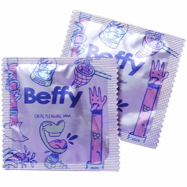 PRESERVATIVO ORAL BEFFY SEXO - Image 2