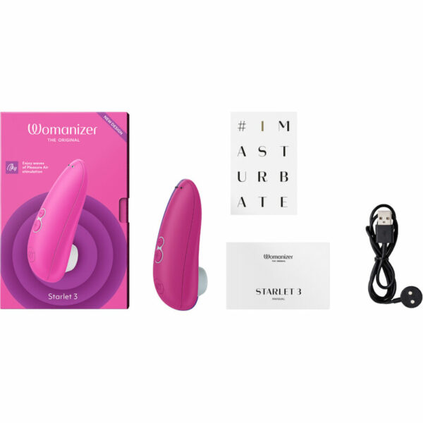 WOMANIZER - STARLET 3 - ROSA - Image 5