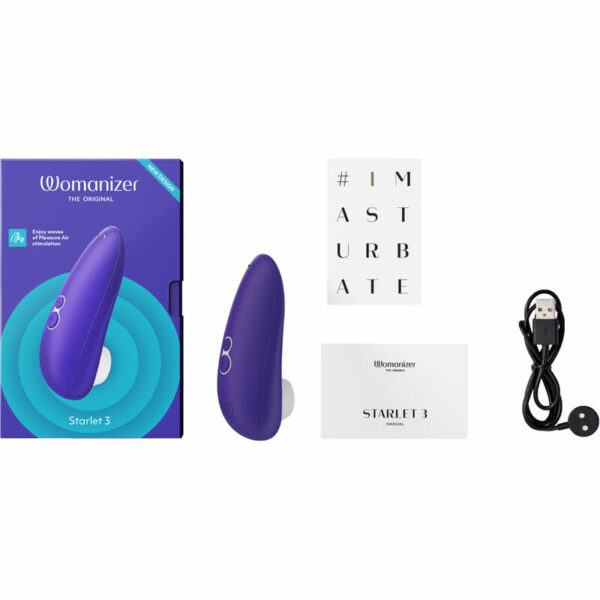 WOMANIZER - STARLET 3 - INDIGO - Image 5