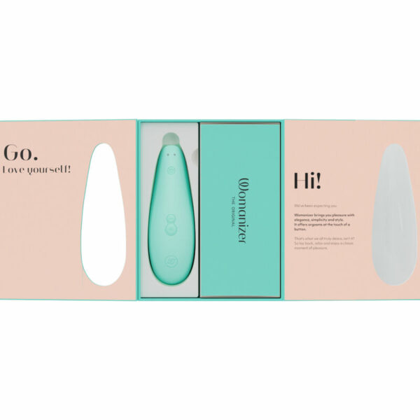 WOMANIZER - MARILYN MONROE CLASSIC 2 - MENTA - Image 3