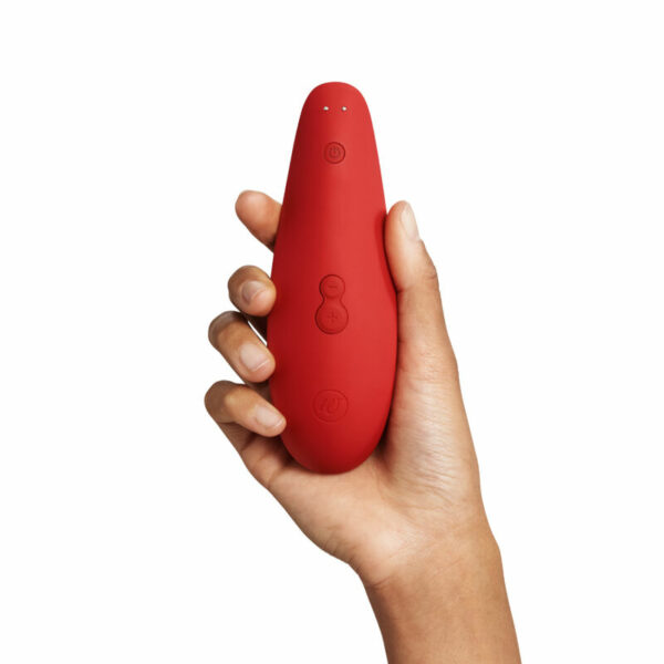 WOMANIZER - MARILYN MONROE CLASSIC 2 - VIVID RED - Image 2