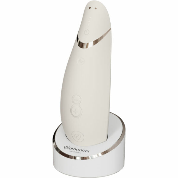 WOMANIZER - PREMIUM 2 - WARM GREY - Image 2