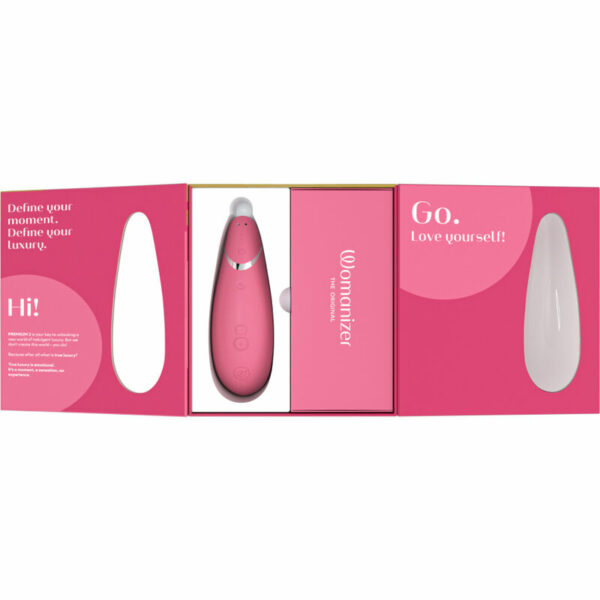 WOMANIZER - PREMIUM 2 - RASPBERRY - Image 5