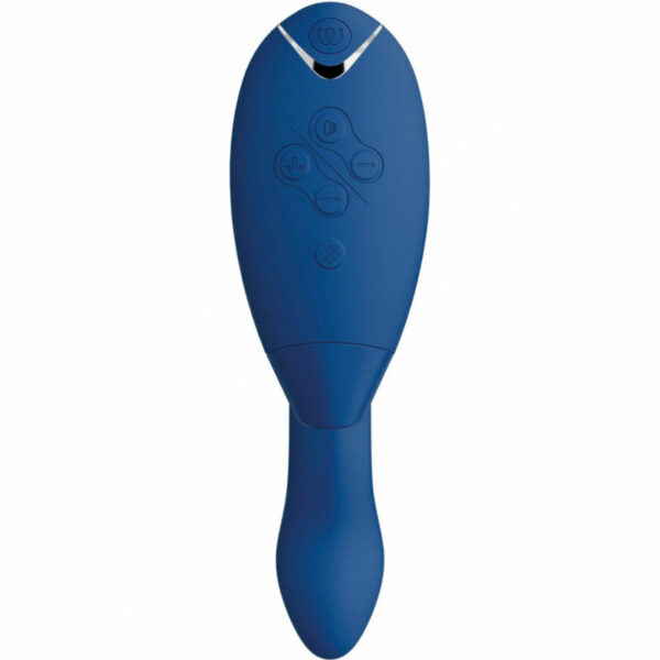 WOMANIZER - DUO 2 ESTIMULADOR AZUL - Image 3