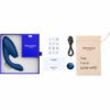 WOMANIZER - DUO 2 ESTIMULADOR AZUL - Image 4