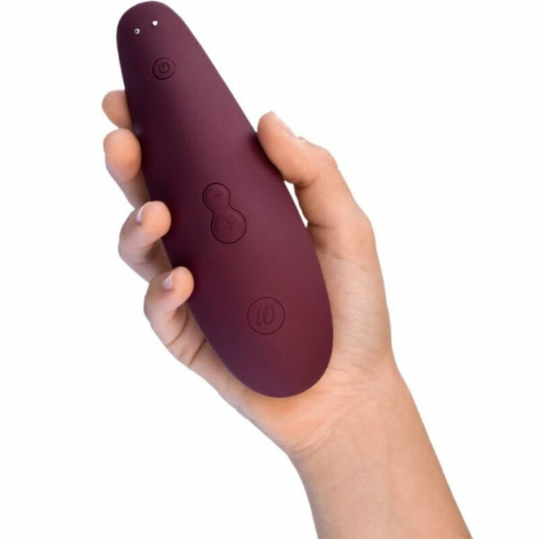 WOMANIZER - CLASSIC 2 - BORDEAUX - Image 4