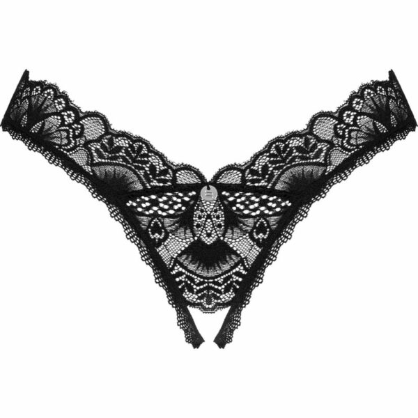 OBSESSIVE - DONNA DREAM CROTCHLESS CALÇA - Image 6