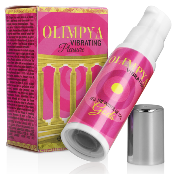 OLIMPYA - VIBRANDO PRAZER PODER DOS DEUSES - Image 2