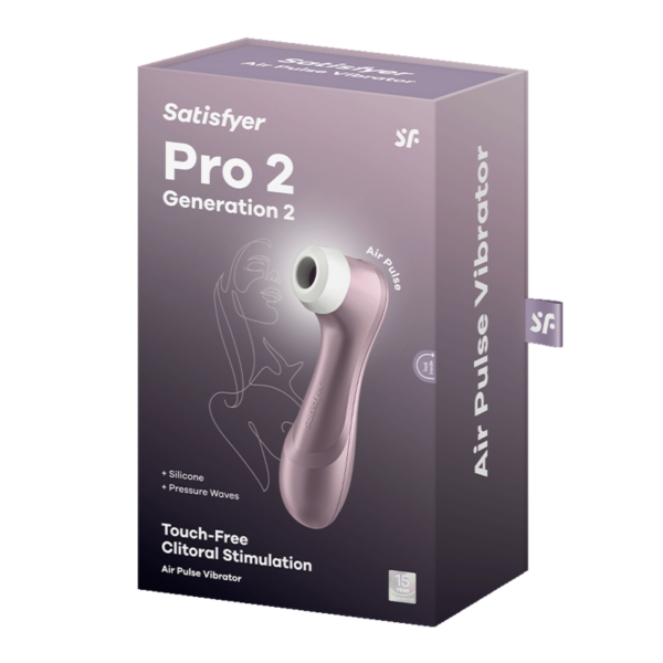 SATISFYER - PRO 2 GENERATION 2 - Image 4
