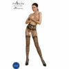 PAIXÃO - COLEÇÃO ECO BODYSTOCKING ECO S009