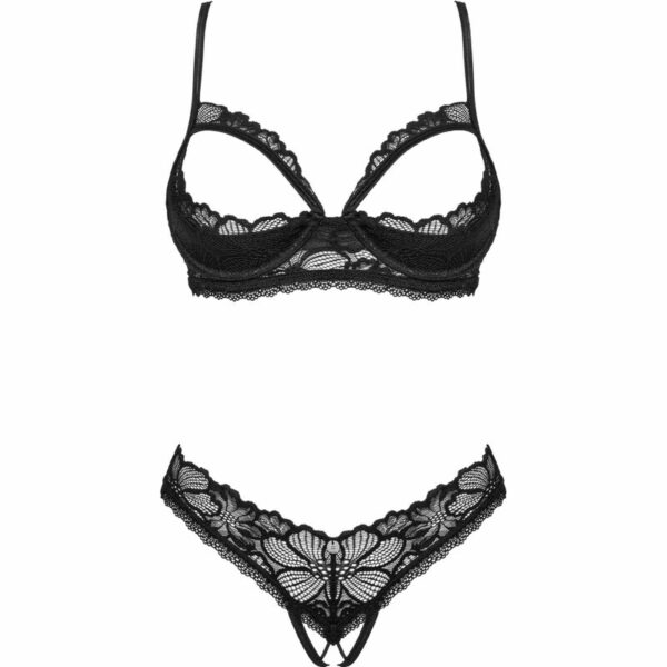 OBSESSIVE - CONJUNTO SERAFIA CUPLESS DUAS PEÇAS - Image 5