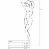 PASSION - BS100 BODYSTOCKING - Image 7