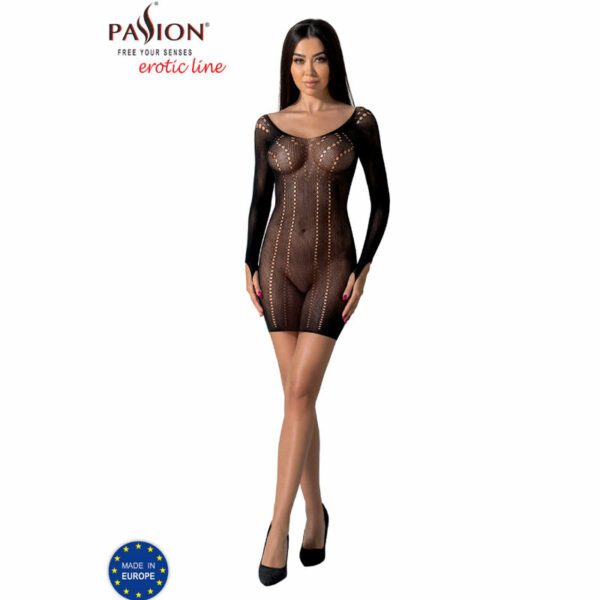 PASSION - BS101 BODYSTOCKING - Image 3