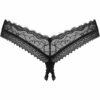 OBSESSIVE - MEDILLA TANGA CROTCHLESS - Image 8