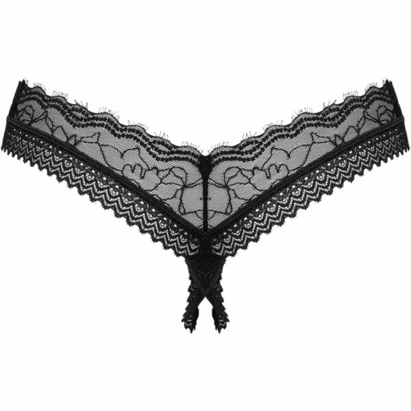 OBSESSIVE - MEDILLA TANGA CROTCHLESS - Image 8