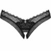 OBSESSIVE - MEDILLA TANGA CROTCHLESS - Image 7