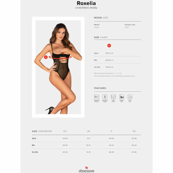 OBSESSIVE - ROXELIA BODY - Image 7