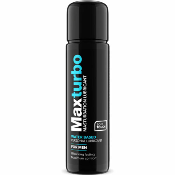 INTIMATELINE - LUBRIFICANTE ESPECIAL DE MASTURBAÇÃO MAXTURBO 100 ML